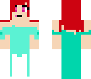 princess my 1st skin