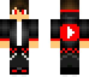 youtube boy red