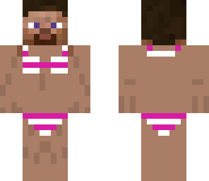 bikini steve