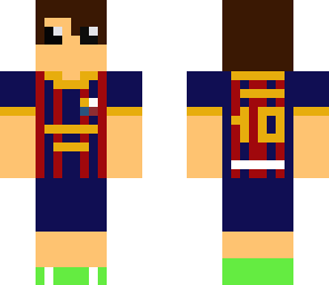 messi barcelona