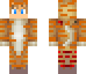 tiger boy