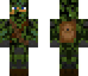 ghillie