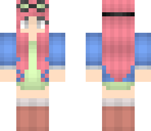 rosa my oc