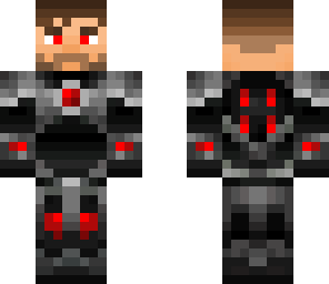 evil cyborg