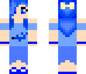 dolphin girl