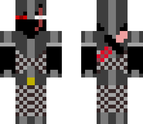 ender in armour 