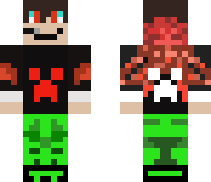 thalucgamer mejorado color piel xd