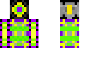 incomplete test skin