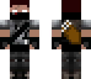herobrine assassin