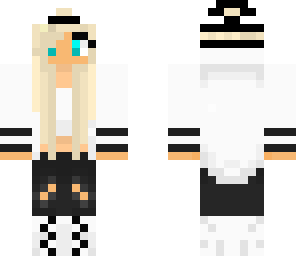 blonde girl