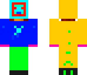 colour man