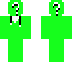 green lucky block