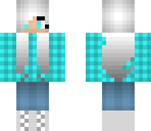 winter girl