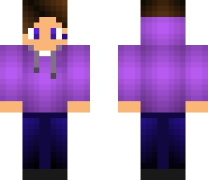 purple gamer