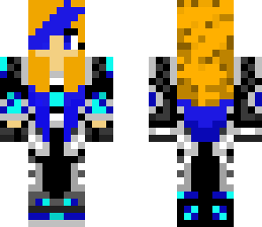 blue girl blonde hair blues eyes