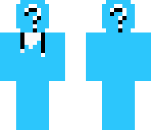 blue lucky block