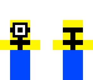 minion with arms