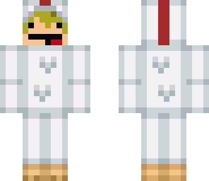 derpy chicken man