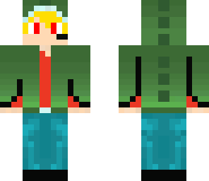 crocodile boy