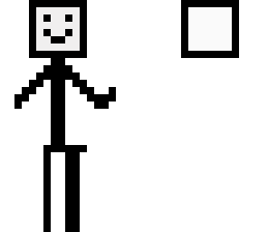 stick man