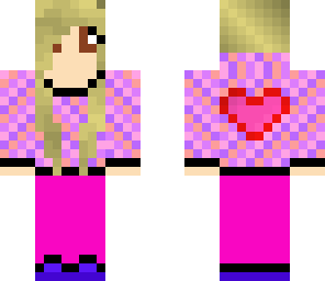 valentines day girl