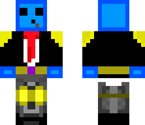slime officer 2