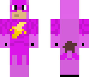 pink banana man v2 