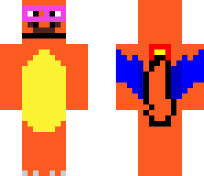 charazard hidden 