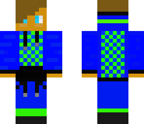 neon boy