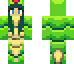 caterpie girl2