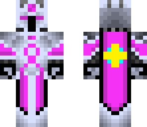 pink knight