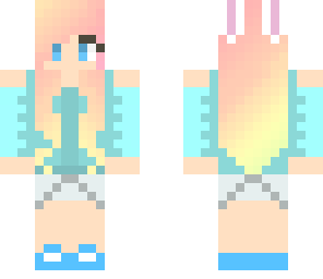 bunny girl