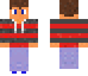 pvp guy with sweater