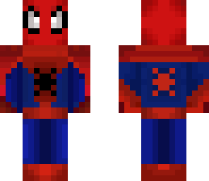 spiderman new and improved