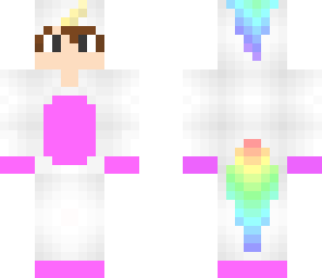 unicorn boy