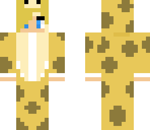 giraffe girl