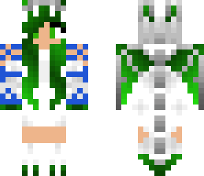 ptx dragon girl