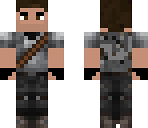 survivalist with stubble