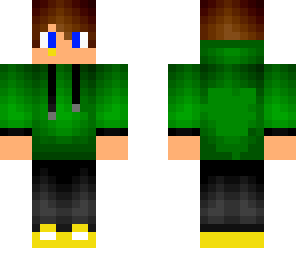 yoshi gamer