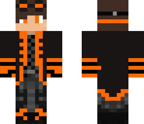 orange captain