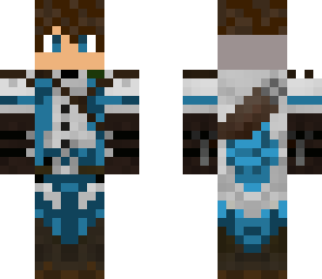 blue assasin