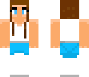 karate girl