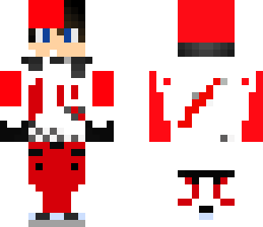 random skin