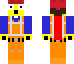 surprised emmet