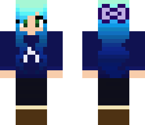 mj blue