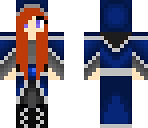 mage girl