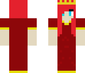 red princess