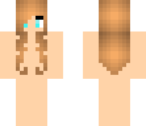 light brown hair base