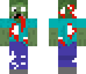 gruesome zombie