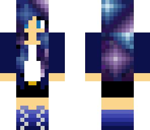 galaxy girl